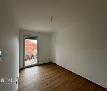 Erdgeschoss! Wohnen im Neubau - sorgenfrei und modern! - Foto 5