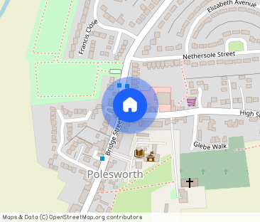 The Nethersole Apartments, High Street, Polesworth - Photo 1