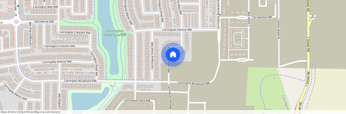 78 Carringvue Park Northwest, Alberta, T3P 1L1, Calgary