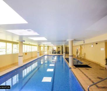 MGM MARTIN – TWO BEDROOM APARTMENT (BUILDING K4, UNIT ON LEVEL 5) - Photo 5