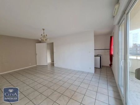 Appartement à louer 3 pièces 54.9m² - Photo 2