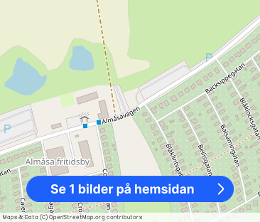 Almåsavägen, Malmö - Foto 1