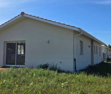 Maison à louer 4 pièces 95.51m² - Photo 1
