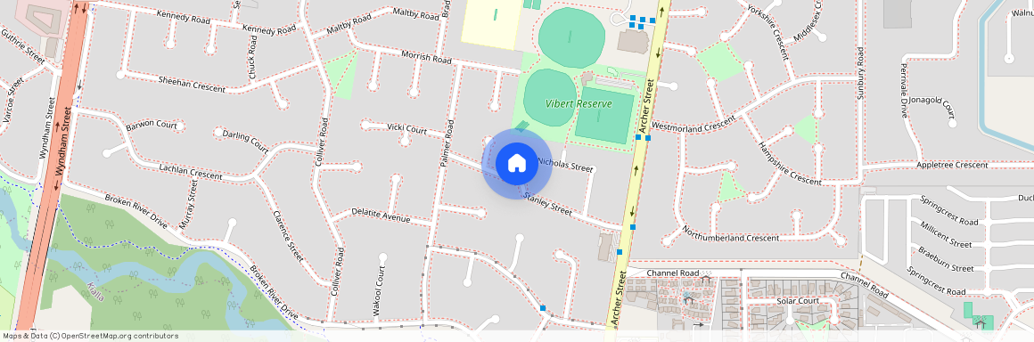 1 Nicholas Street, Vic 3630, Shepparton