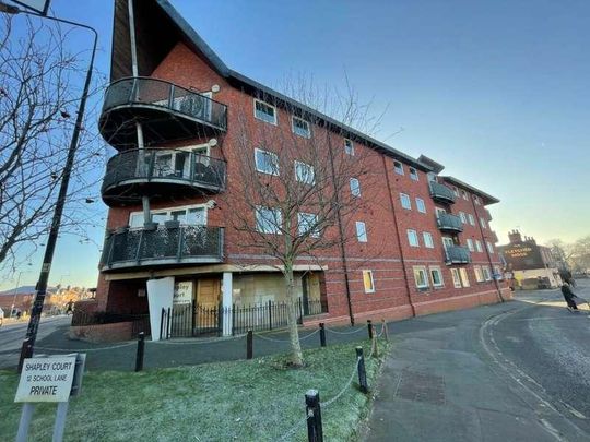 Shapley Court, Manchester, M20 - Photo 1