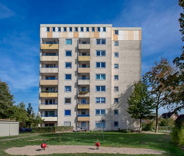 Schicke 3 - Zimmer Wohnung mit Balkon in Hamm Heesen - Photo 1