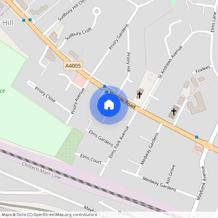 Priory Park Road, Sudbury, HA0 2RY