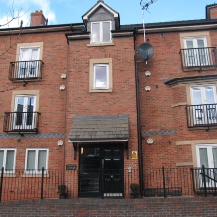 Apartment 5 H20, Chester Street, Shrewsbury, SY1 1NX - Photo 1