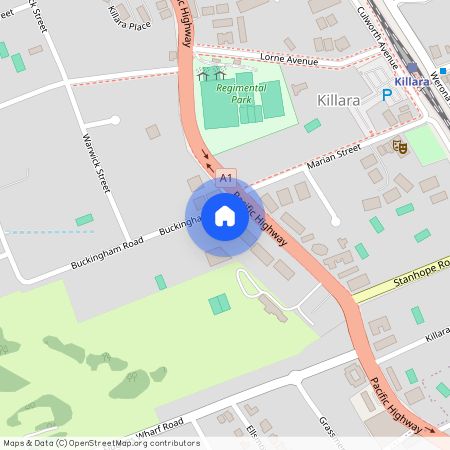 4/2-6 Buckingham Road, NSW 2071, Killara