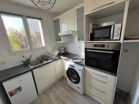 Location Appartement 2 pièces Meublé 45m² THIAIS 94320 - Photo 4