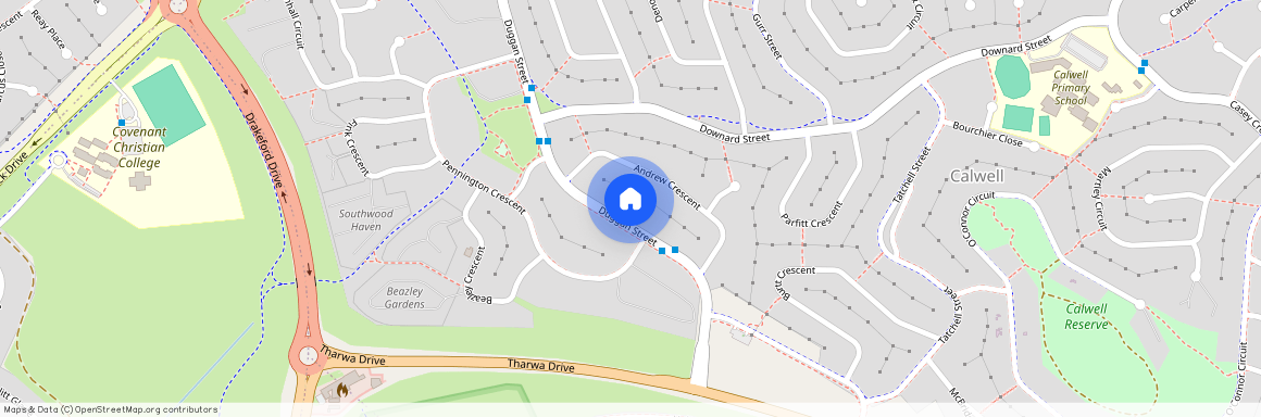 55 Duggan Street, Calwell ACT 2905