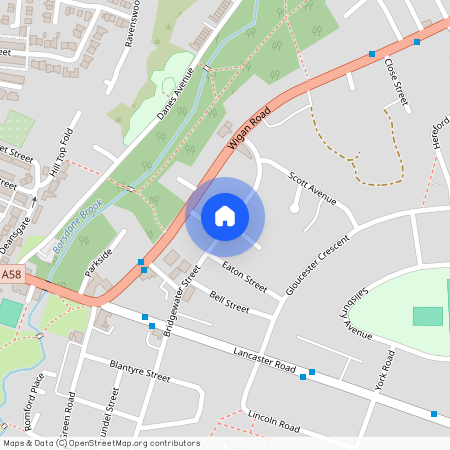 Bridgewater Street, Hindley, Wigan, WN2