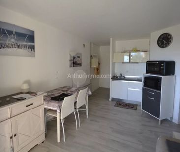 Location Appartement 2 pièces 27 m2 à Saint-Aygulf - Photo 4