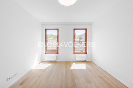 Apartment for rent, 2+kk - 1 bedroom, 40m - Фото 2