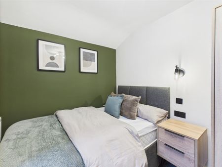 1 bedroom house of multiple occupation to rent - Photo 4