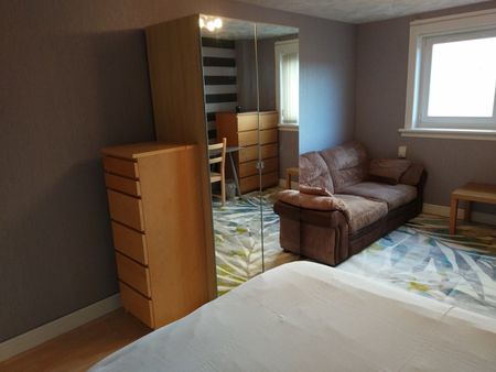 Room in a Shared Flat, Hailesland Grove, EH14 - Photo 3
