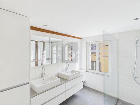 4.5 Zimmer, 93 m², 1. Stock - Foto 3