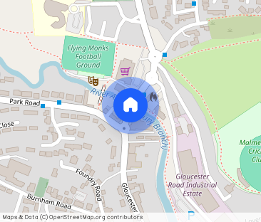 William Lodge, Malmesbury - Photo 1