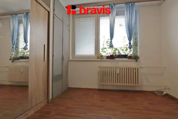Pronájem bytu 1+1, ul. Palackého třída, sklep, komora - Fotografie 1