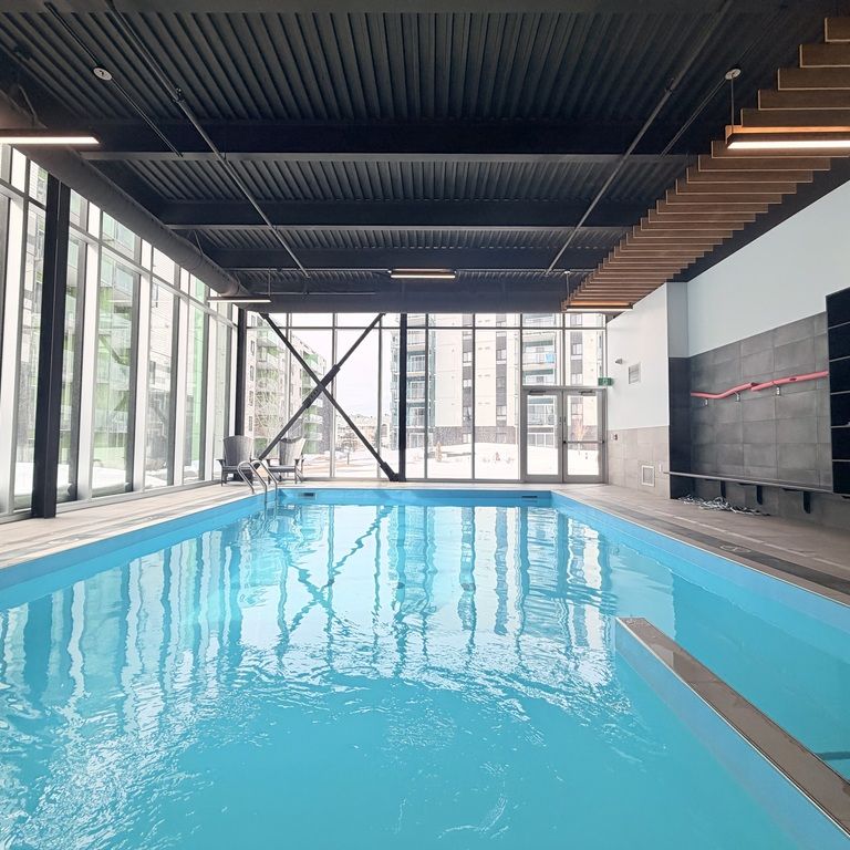 Studio Moderne à Sainte-Foy - Photo 1