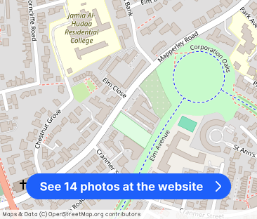 Malcolm Close, Nottingham, Nottinghamshire, NG3 5AP - Photo 1