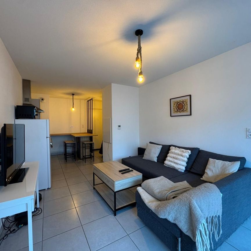 Location Appartement 2 pièces 39m² ST JULIEN LES METZ 57070 - Photo 1