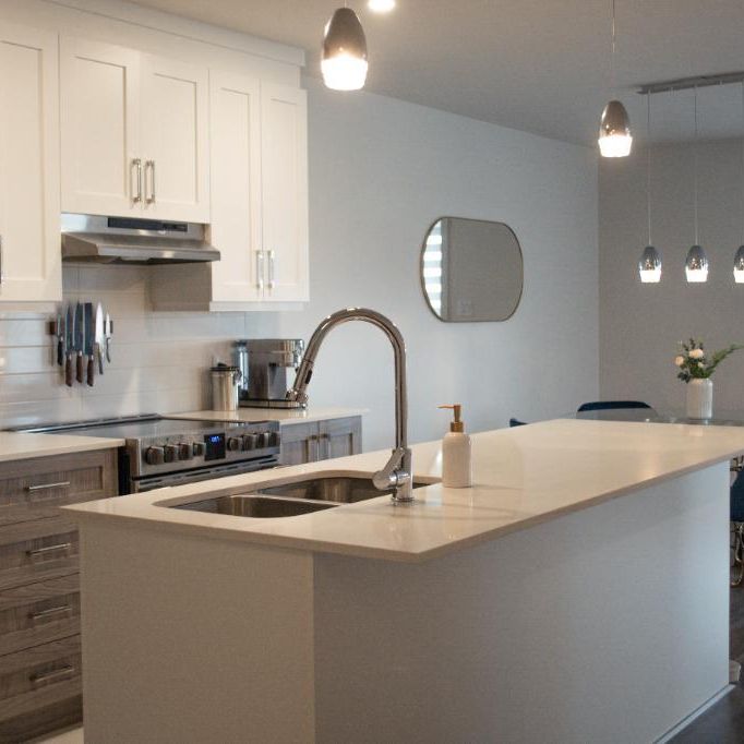 Logement 5 ½ à louer avec 2 salles de bain complètes | Domaine les Arpents Verts 🌳 - Photo 1