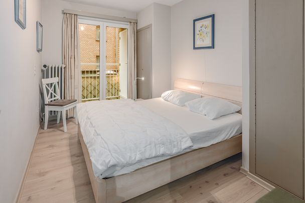 Gemeubeld appartement met 3 slaapkamers op de zeedijk - Photo 1