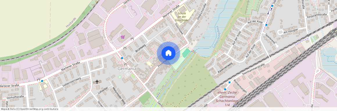 Froschlake 20, 44379, Dortmund Ot Marten