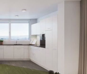 2.5 Zimmer, 57 m², 2. Stock - Photo 6