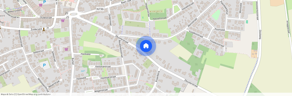 Deusterstraat 31, 3990 Peer