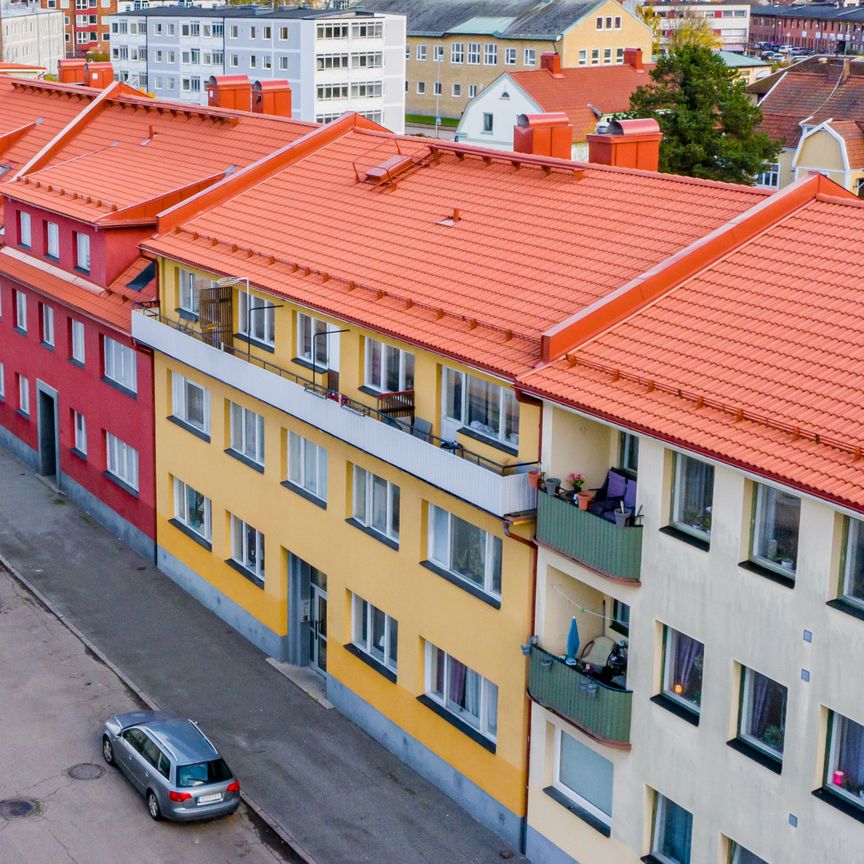 Åbygatan, Klippan - Photo 1
