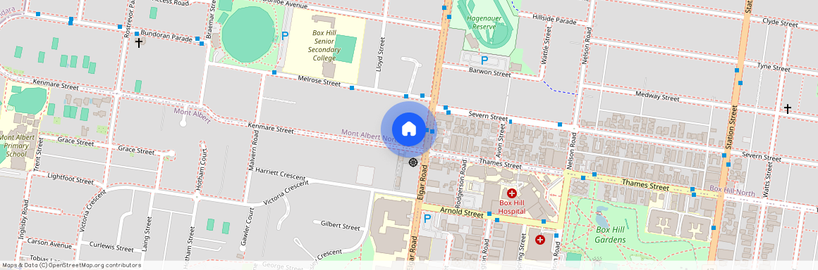 2/495 Elgar Road, Vic 3129, Mont Albert North