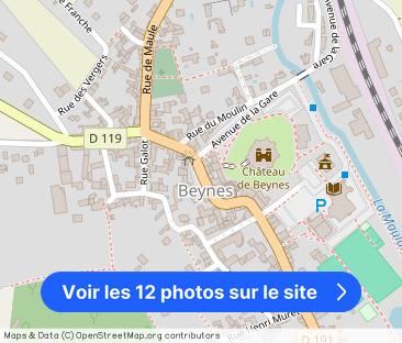 Dom na wynajem - 71 m² - 4 pokoje - Photo 1