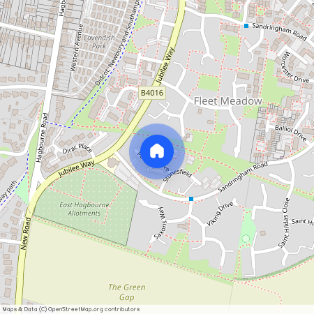 One Bed First Floor Apartment