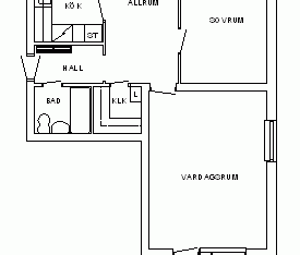 Tallvägen 2 B, 826 34, SÖDERHAMN, Sverige - Foto 3