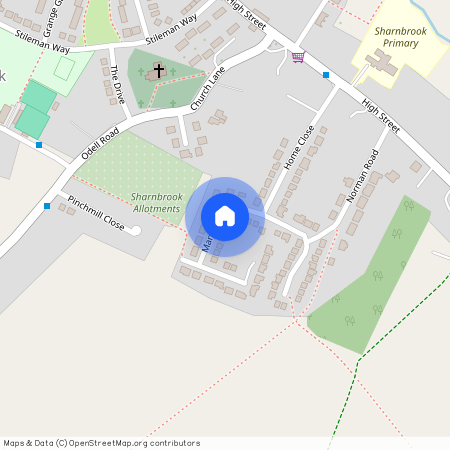 Manor Farm Way, Sharnbrook