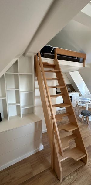 Location Appartement 2 pièces 22m² - Photo 1