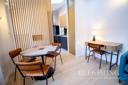 2 pièces meublé refait par architecte - Photo 4