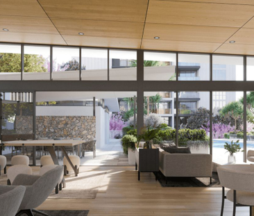Modern 2-Bedroom Apartment with Resort-Style Facilities - Photo 2