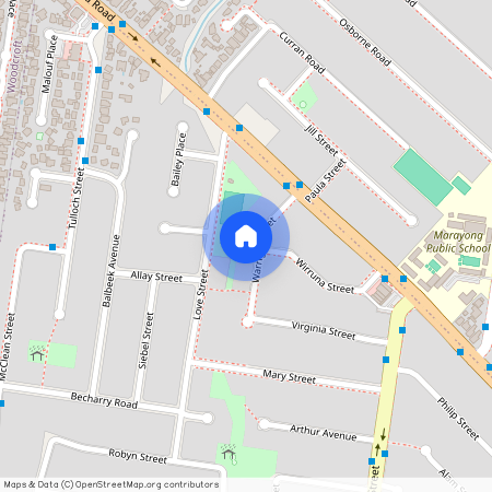 14 Warrigal Street, Blacktown NSW 2148