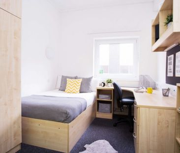 Room in a Shared Flat, Mary Sturge Residences Aston Street, B4 - Photo 2