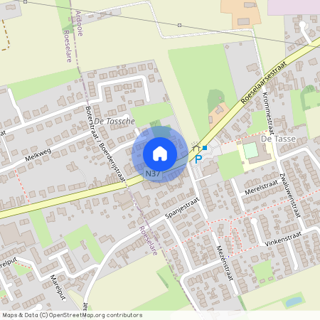 Roeselaarsestraat 98 / H, 8850 Ardooie