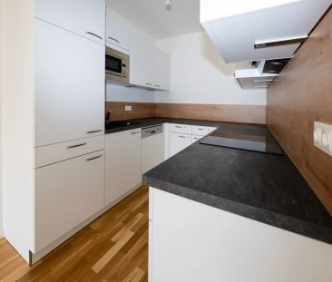 Gut geschnittene 2-Zimmer-Wohnung mit Balkon in angenehmer Wohnlage - Photo 1