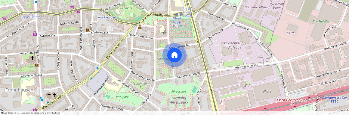 Margaretenstraße 12, 45145 Essen