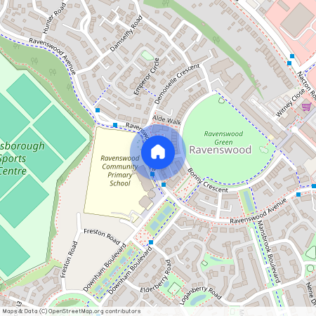 Pashford Place, Ipswich, IP3 9UL