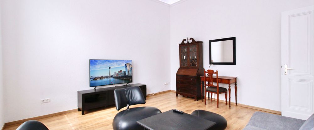 2 Zimmer in Düsseldorf - Foto 1