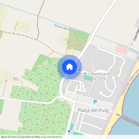 El Puig De Santa Maria