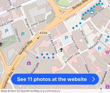 East Bond Street, City Centre, Leicester - Photo 1