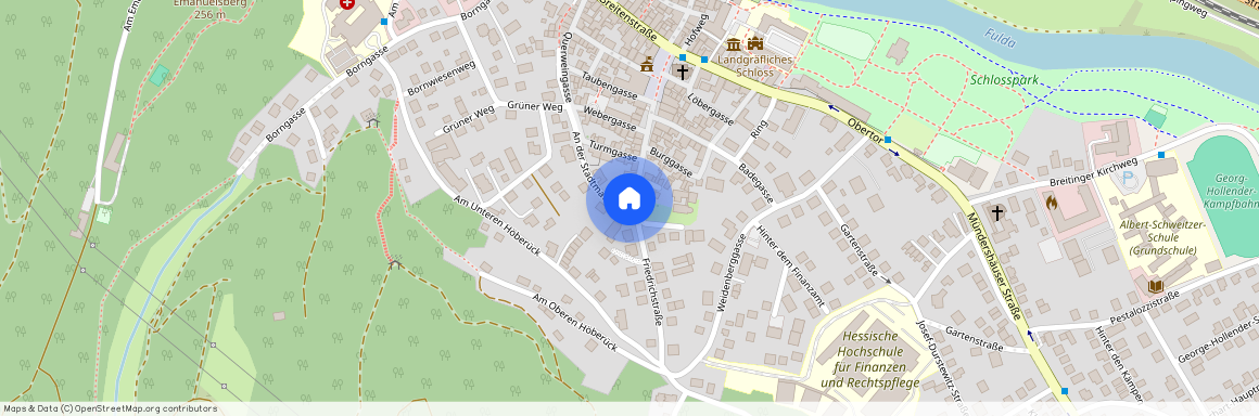 Sankt-Georg-Straße 20, 36199, Rotenburg A. D. Fulda